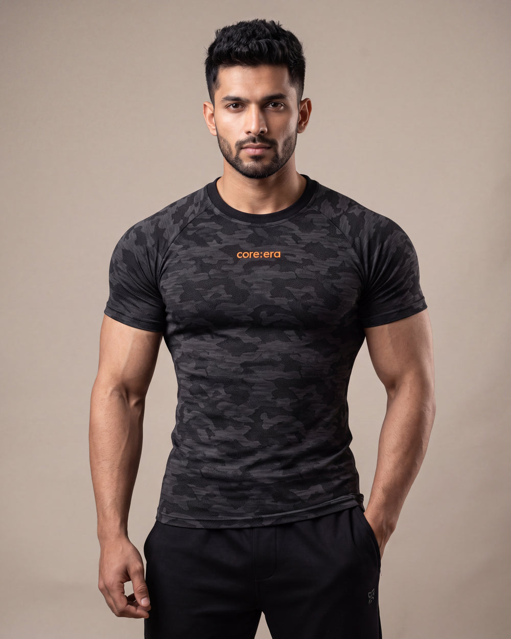 AirCore Muscle Fit T-Shirt – Short Sleeve