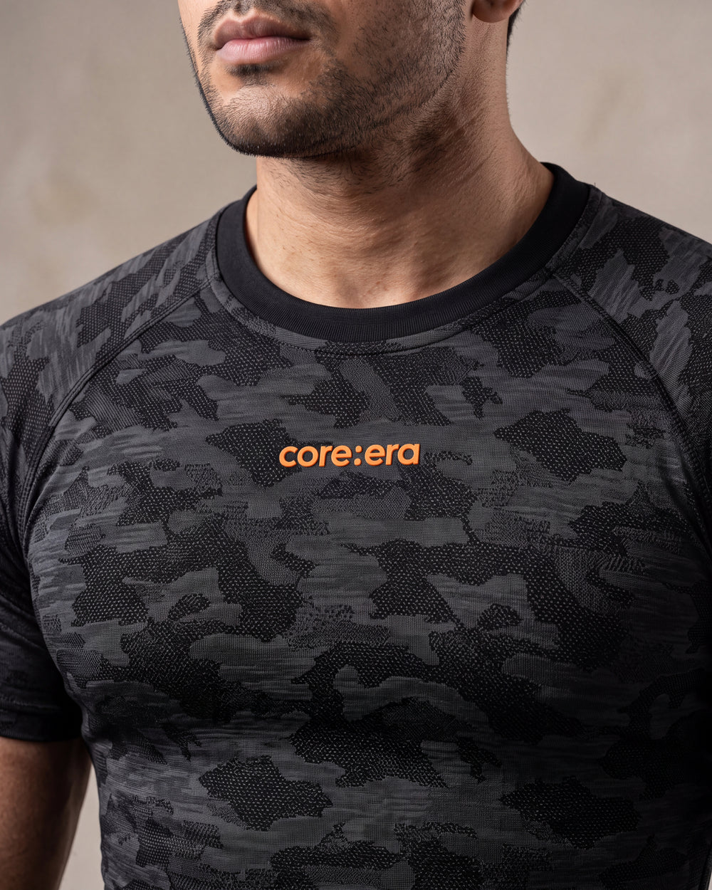 AirCore Muscle Fit T-Shirt – Short Sleeve – view 3