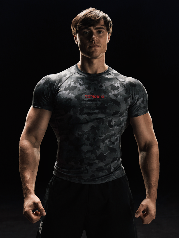 AirCore Muscle Fit T-Shirt – Short Sleeve