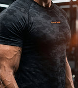 AirCore Muscle Fit T-Shirt – Short Sleeve