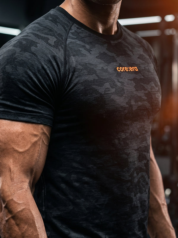 AirCore Muscle Fit T-Shirt – Short Sleeve
